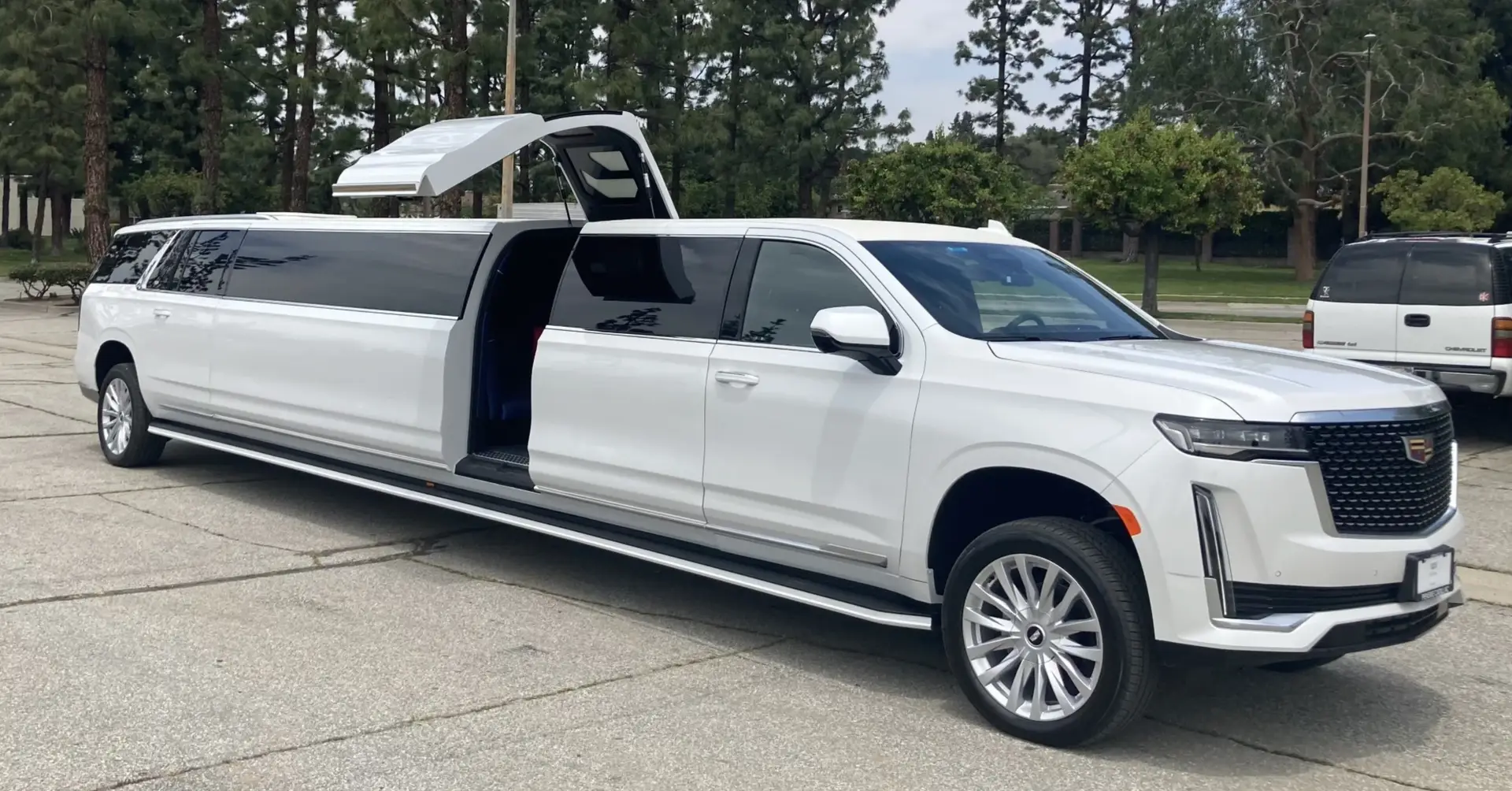 2023 Escalade