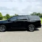 ESCALADE SUV LEFT SIDE IMAGE