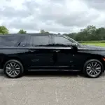 ESCALADE SUV RIGHT SIDE IMAGE