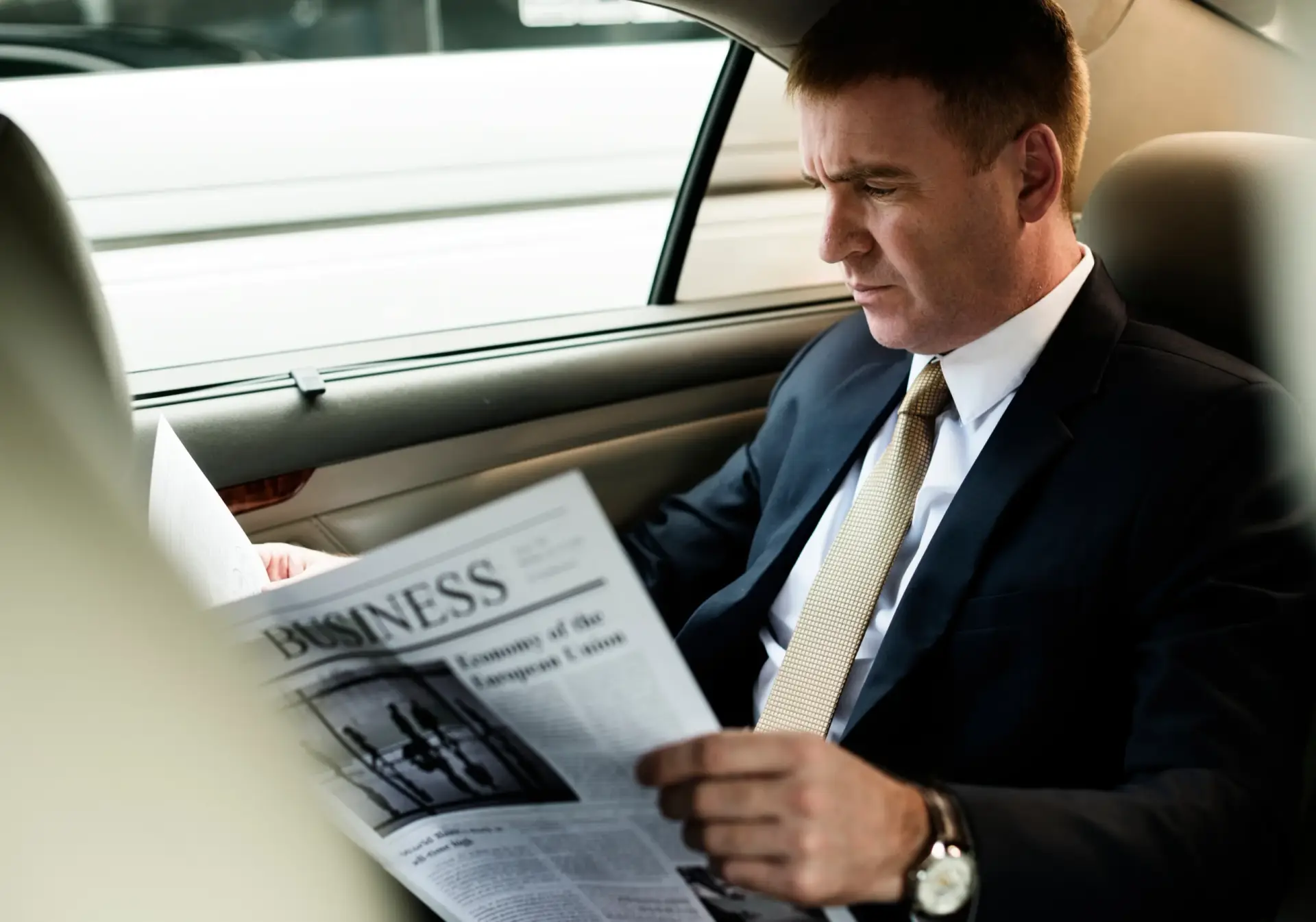 limousine services