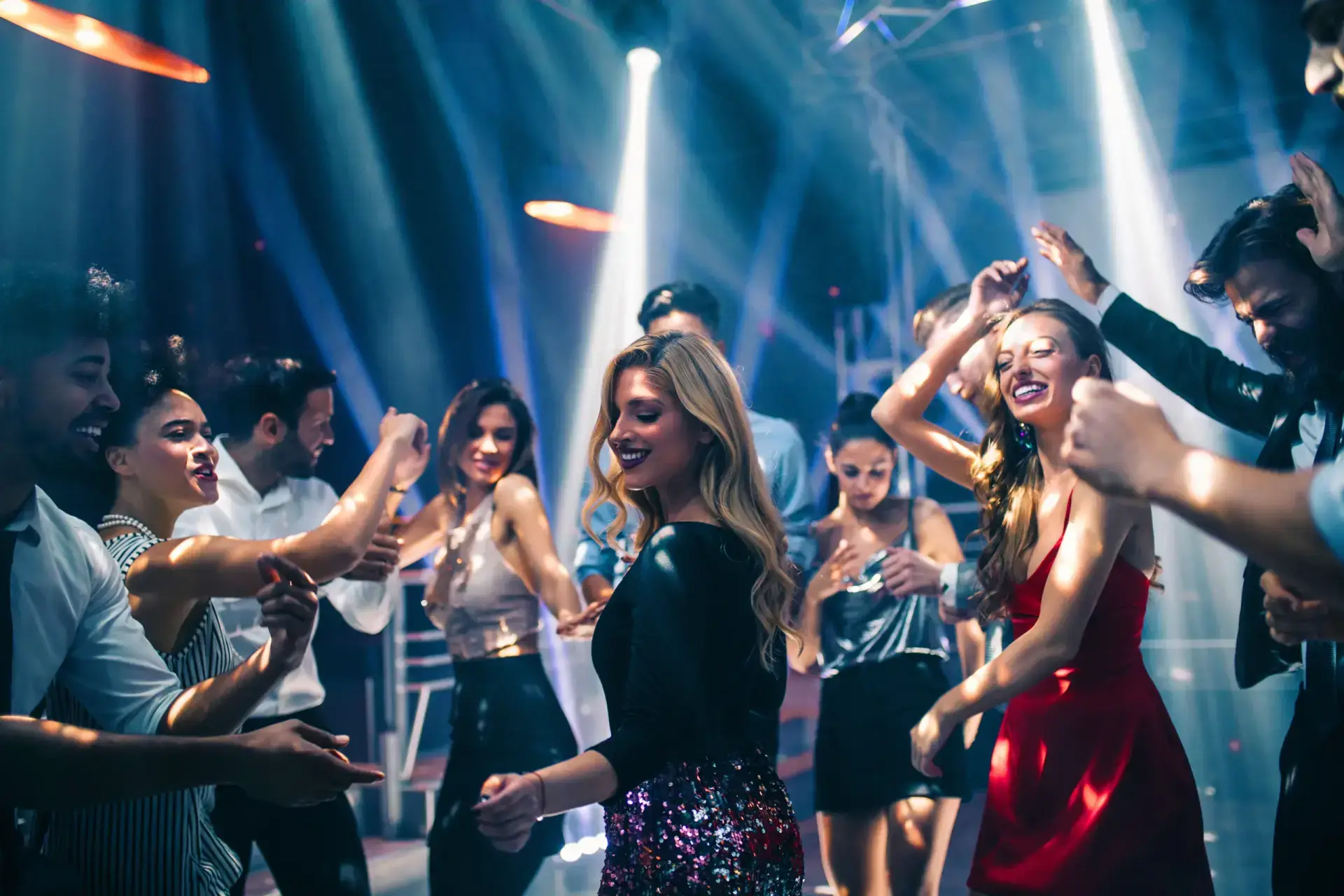 PARTY COVER