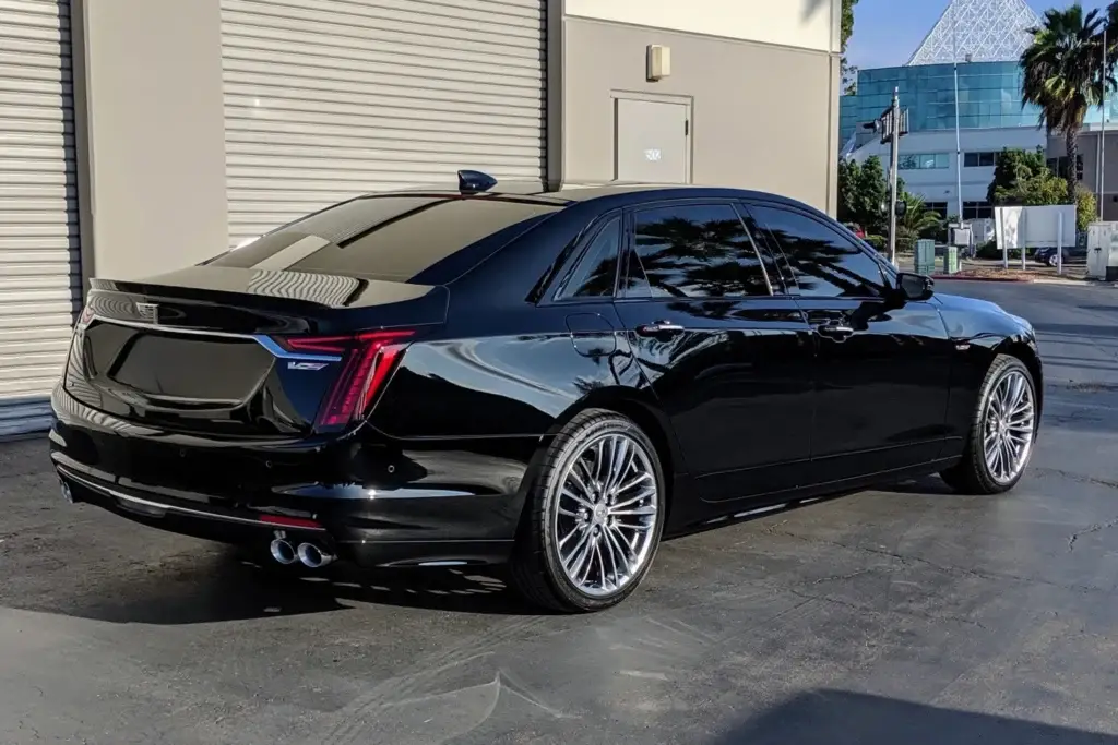 black car service