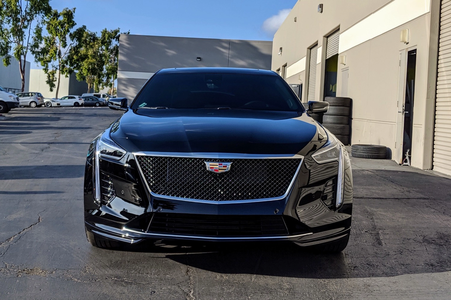 SEDAN CT6