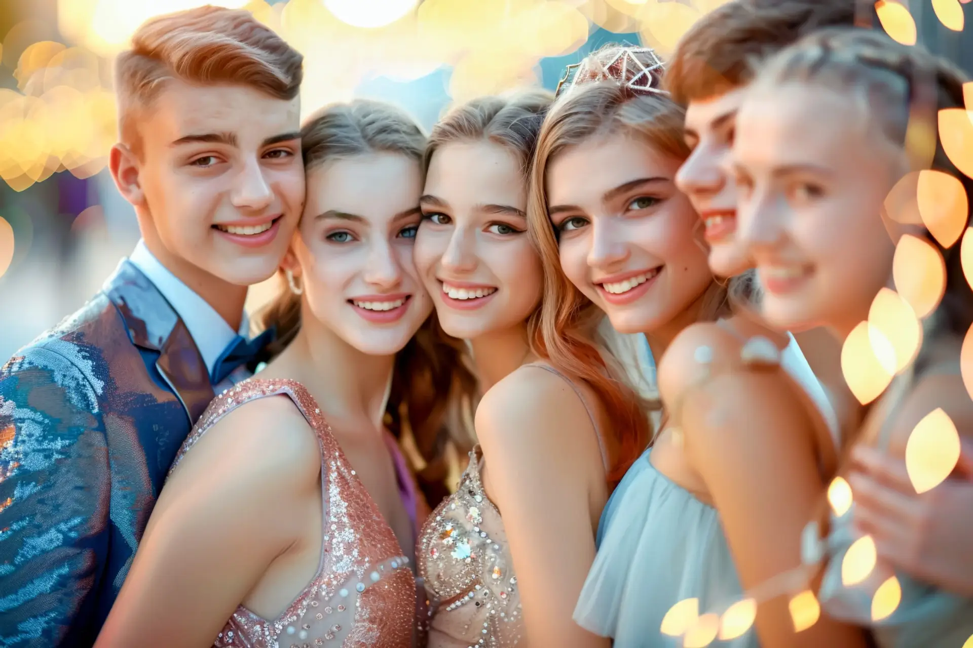 PROM NIGHT