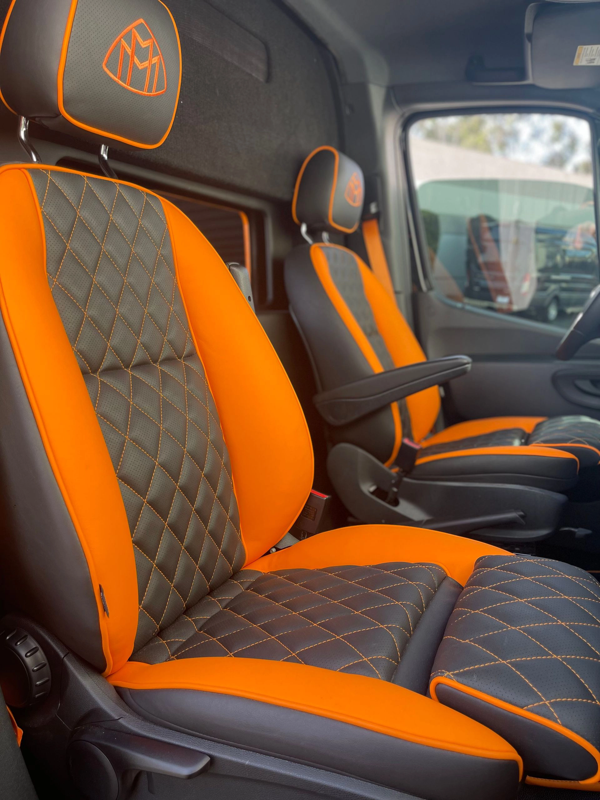 2025 Mercedes Sprinter Maybach