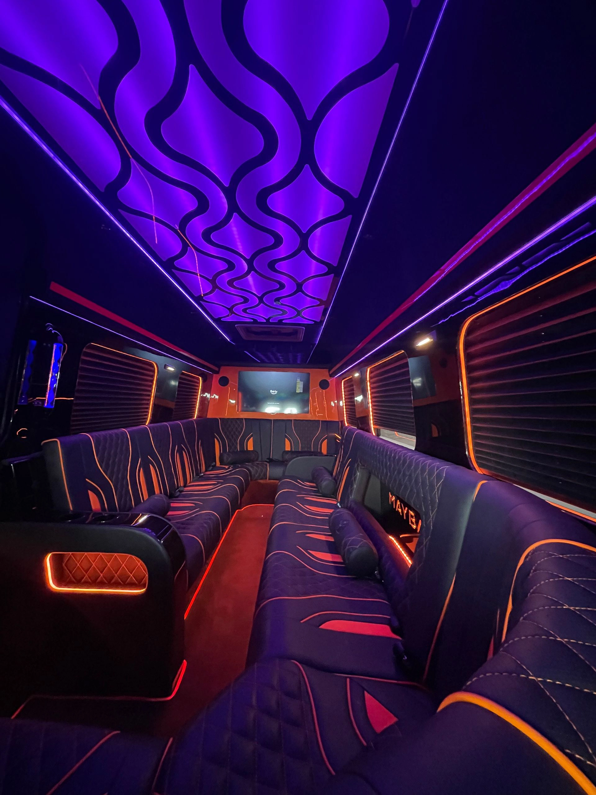 2025 Mercedes Sprinter Maybach