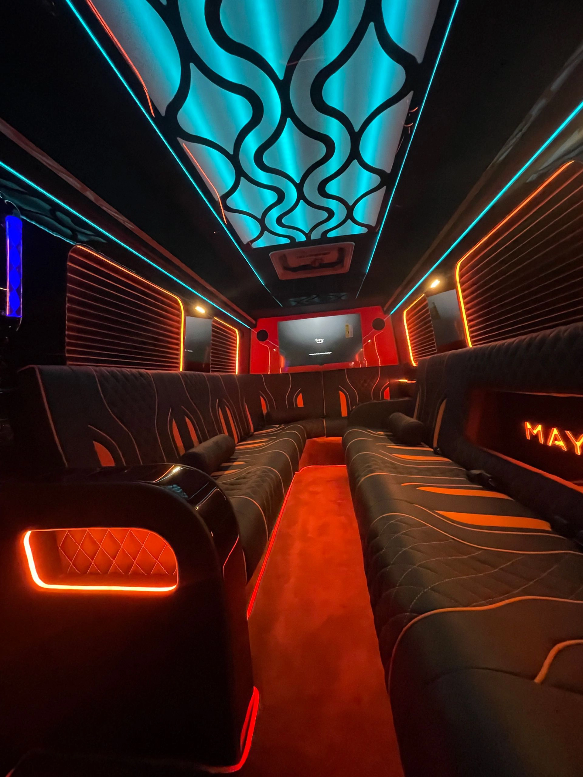 2025 Mercedes Sprinter Maybach