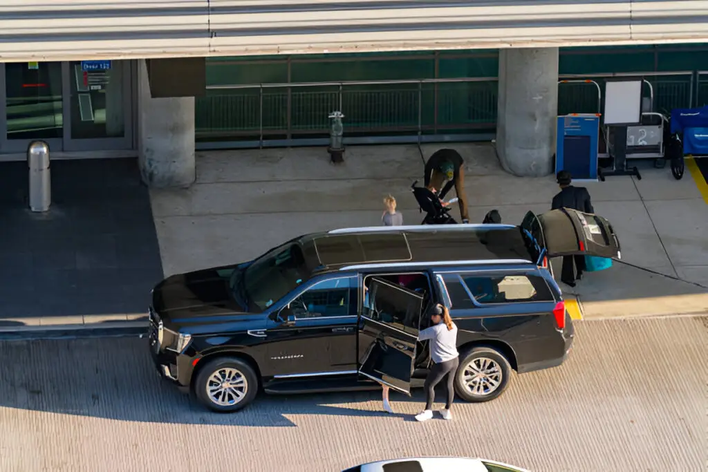 Airport limo Bernardsville NJ