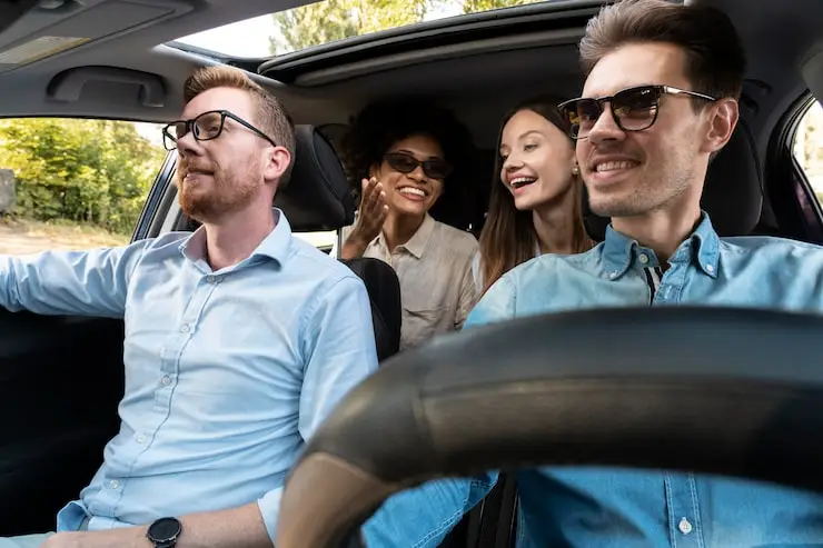 Group Limo Rental Chester NJ group transportation Chester NJ