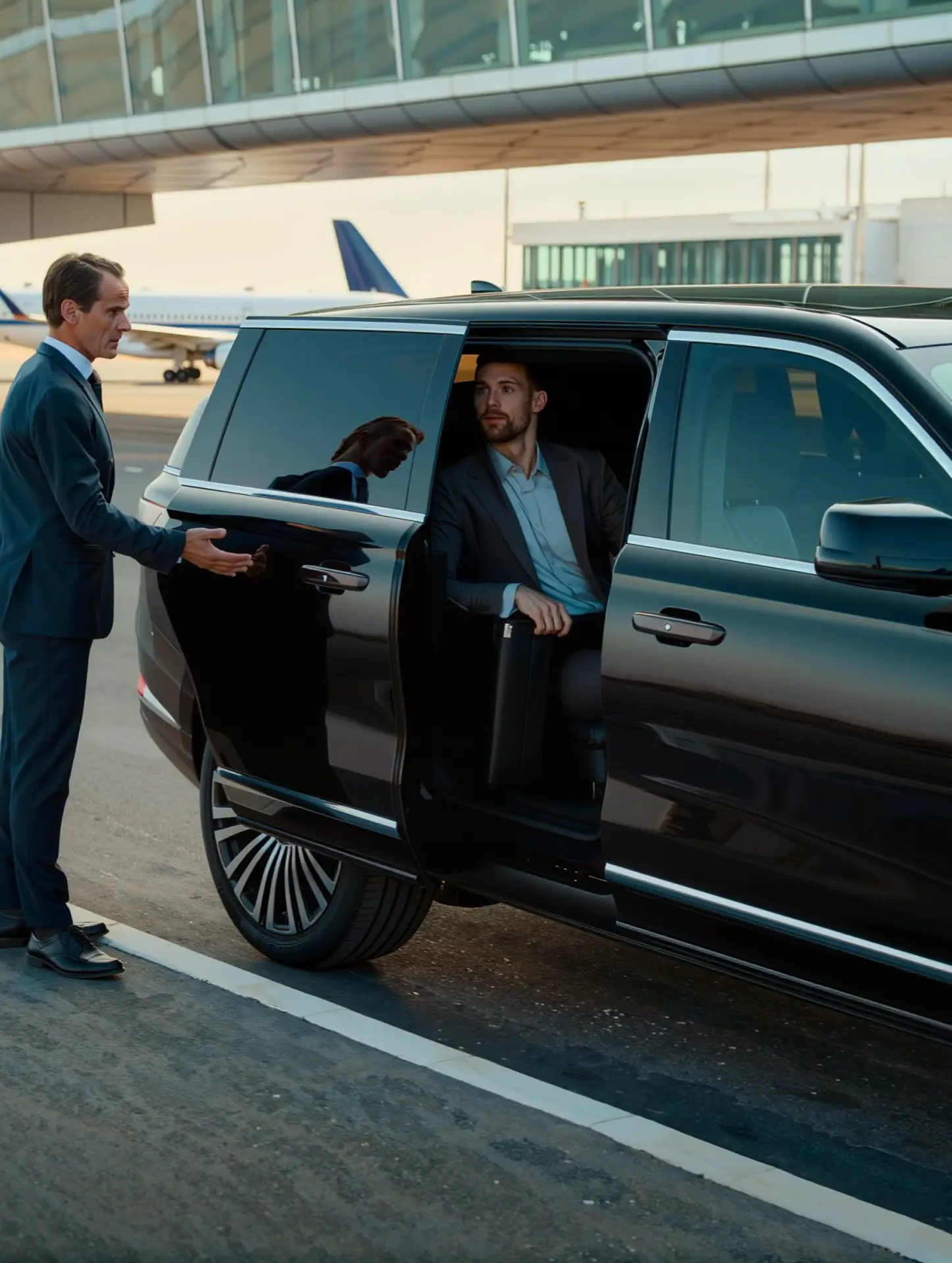 LaGuardia Airport Limo Service NJ | Luxury Car Service to LGA - BASKING ...