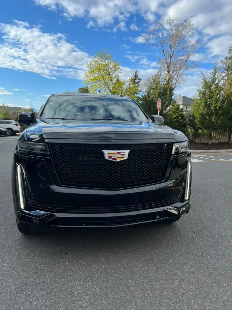 Cadillac Escalade Premium luxury SUV chauffeur service in New Jersey by Basking Ridge Limousine