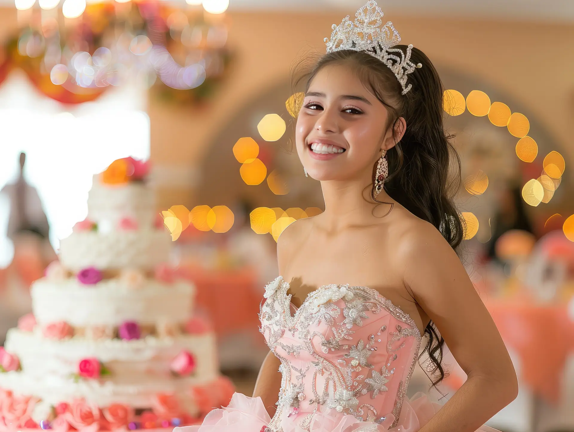 Sweet 16 and prom limo service in New Jersey — chauffeured Cadillac Escalade SUV transportation for milestone celebrations by Basking Ridge Limousine