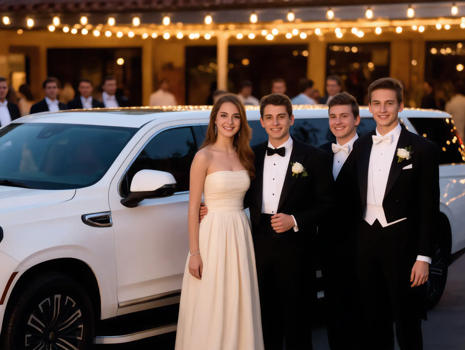 Warren Limo & Car Service NJ | Basking Ridge Limousine