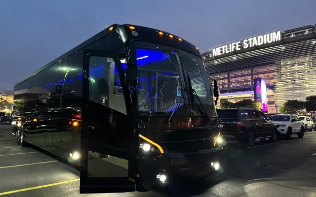 56 passenger party b