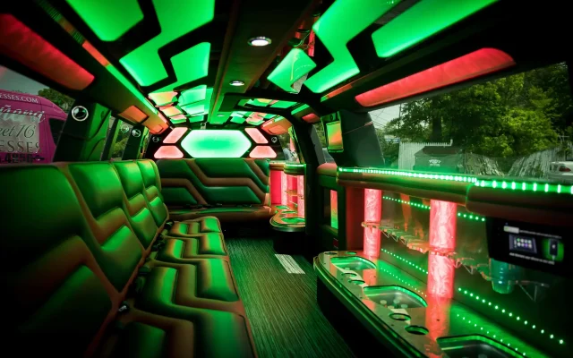 Golden Interior