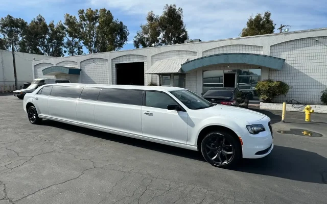 Limo Rental Summit NJ
