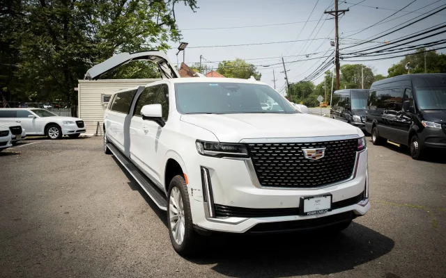 limo service in Middlesex County NJ