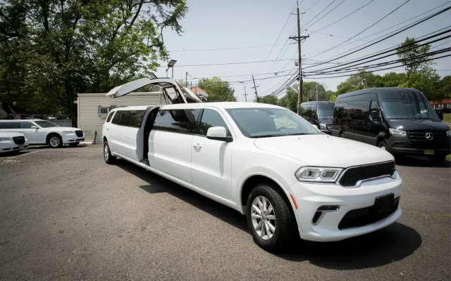 LImo Exterior